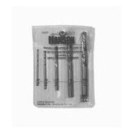 Irwin Hanson 30520 Left Hand Cobalt Fractional Mechanics Length-5 Piece Pouch-1