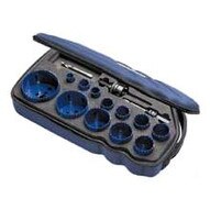 Irwin Hanson 3073004 17 Piece Marathon Hole Saw Kit-1