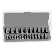 Irwin Hanson 53227 25 Piece Multi Spline Screw Extractor Set(1 8-7 8)-1