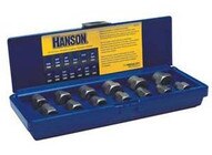 Irwin Hanson 54113 13 Piece Bolt Extractor Set 1 4-3 4-1