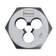 Irwin Hanson 9502 1 8-27 Npt 1 Hex Carded Die-1