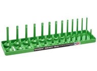 Hansen Global Inc. 3803 38 Dr. Green Sae Deep &regular Socket Holders-1