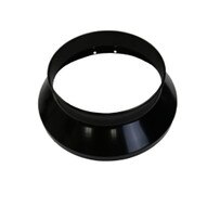 Heatstar 12 inch Single Duct Adapter for HSP100ID