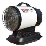 Heat Star Radiant Fired Construction Heater 58,000 btu HSP60R