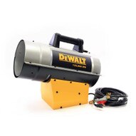 DeWALT 90,000 BTU Cordless Forced Air Kerosene Diesel Heater