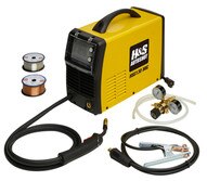 H & S Autoshot Welders W6213 130 Amp Inverter Mig Welder-1