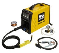 H & S Autoshot Welders W-6214 140 Amp Inverter Mig Welder-1