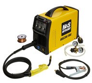 H & S Autoshot Welders W-6220 200 Amp Inverter Mig Welder-1