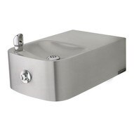 Haws 1109fr Freeze Resistant Drinking Fountain Stainless Steel-1