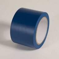 Incom PST321 Dark Blue Aisle Marking Tape (3 X 108')-1