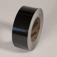 Incom TM1102K Black Tuff Mark Tape (2 X 100')-1