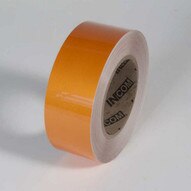 Incom TM1102N Orange Tuff Mark Tape (2 X 100')-1