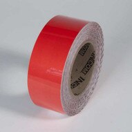 Incom TM1102R Red Tuff Mark Tape (2 X 100')-1