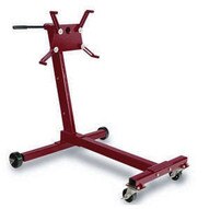 American Forge & Foundry 571b 1000lb Engine Stand-1
