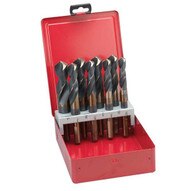 Itm Tools CX-8 8pc Silver & Deming Cobalt 135� Split Point-1