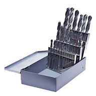 Itm Tools MM-11 11pc Metric Black Oxide 118� Point-1