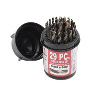 Itm Tools PB-1 29pc Parabolic Bullet Case-1
