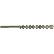 Itm Tools SMTE2214 1-14 X 23 Sds-max X Cutter Rotary Hammer Bit-1