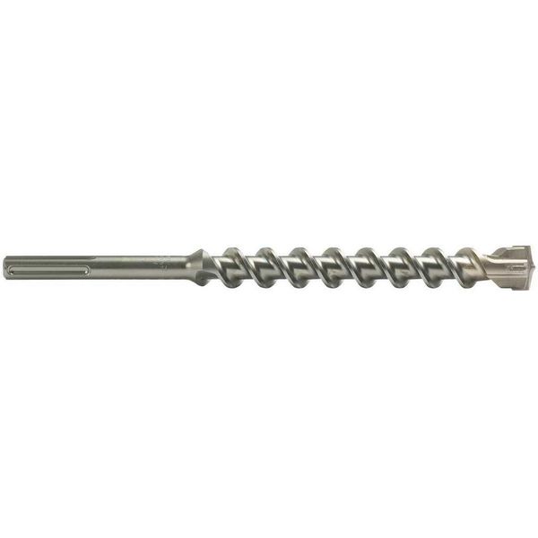 ITM 1-3/8″ X 23″ SDS-Max Drill Bit X Cutter SMTE2238 
