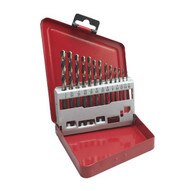 Itm Tools SP-13 13pc Black Oxide 135� Split Point-1