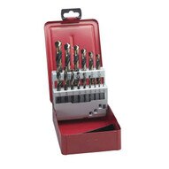 Itm Tools SP-15 15pc Black Oxide 135� Split Point-1