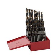 Itm Tools SP-29R 29pc Black Oxide (38 Shank)135� Split Point-1
