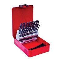 Itm Tools SP-60 60pc #1-60 Black Oxide 135� Split Point-1