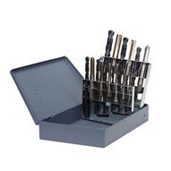 Itm Tools TD-SP-019 19 Pc. Tap & Drill Set Hss-1