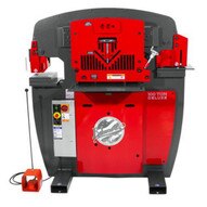 Edwards IW100DX-3P230 100 Ton Deluxe Ironworker 230v 3ph-4