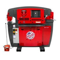 Edwards IW65-3P208 65 Ton Ironworker 208v 3ph-5