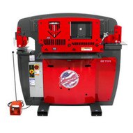 Edwards IW65-3P230 65 Ton Ironworker 230v 3ph-5