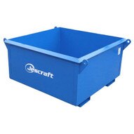 Jescraft JLB-442 1.2 Cubic Jobsite Lift and Crane Box For Tools & Equipment-1