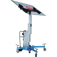 KSF CA400 13 Foot Variable Speed Electric Material & Glass Lift-2