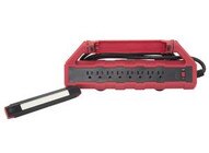 Steelman 92661 8-outlet Power Station With2-usb Outlets And Detachable-1