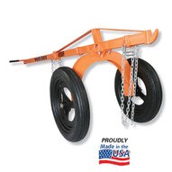 Jackson Tool 2508 Yard Dog Pipe Hauler Similar to Sumner Grasshopper-1