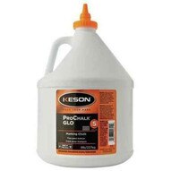 Keson 105go 5 Lb Glo-orange Prochalk (4 In A Box)-1