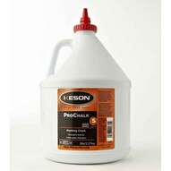 Keson 105r 5 Lb Red Prochalk (4 In A Box)-1