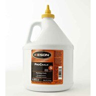 Keson 105y 5 Lb Yellow Prochalk (4 In A Box)-1