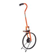 Keson MP401E Metal Professional 4' Electronic Measuring Wheel-1