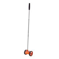 Keson RR102 1' Dual Wheel Wtelescoping Handle Measures Feet & Tenths-1
