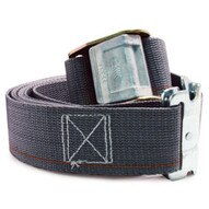 Kinedyne 651601 2 X 16' Logistics Strap With Cam Buckle And Spring Fitting-1