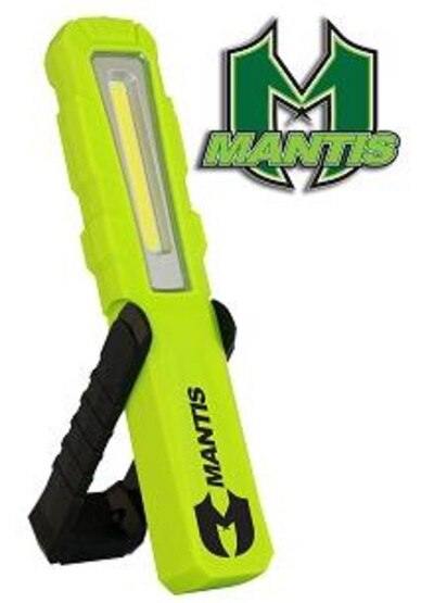 clore automotive rechargeable cob led work light lnc1541