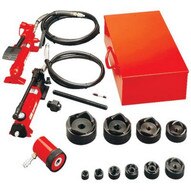 Gardner Bender KOH520A Hydraulic Knockout Set 12 To 2 Whand Pump-1