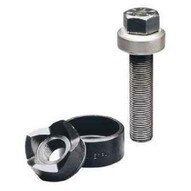Gardner Bender KOS-750B Slug-out Mechanical Knockout Set For 34 Inch (1.91 Cm) Conduit Includes Punch Die And Drive Screw 1pkg-1