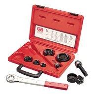 Gardner Bender KOW520 12-2 Hand Ratchet Knockout Set-1