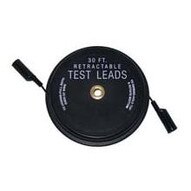 Kastar Hand Tools 1130 Retractable Test Leads 1 Lead X 30 Ft.-1