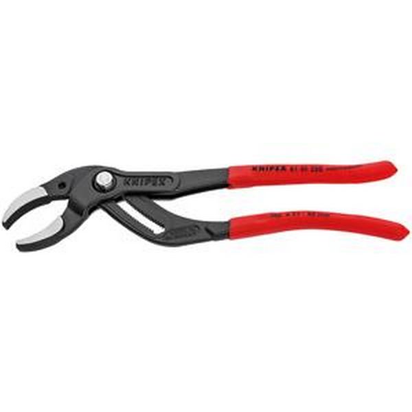 Knipex 8101250SBA Siphon And Connector Pliers 
