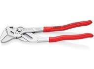 Knipex 86 43 250 US 10 Angled Pliers Wrench-1
