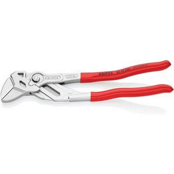 Knipex 86 43 250 US 10 Angled Pliers Wrench-2