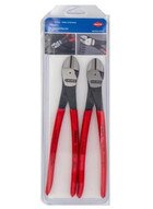 Knipex 9K0080129US 2 Piece 10 Diagonal Cutterset-1